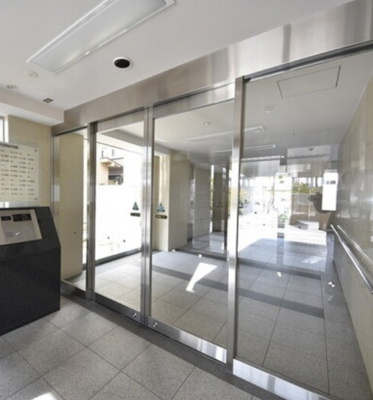 【ロビー】 | アルファライフ岡山駅西