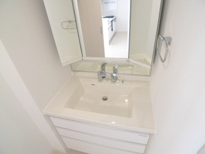 【洗面所】 | アルファライフ岡山駅西