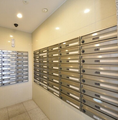 【その他共用部分】 | アルファライフ岡山駅西