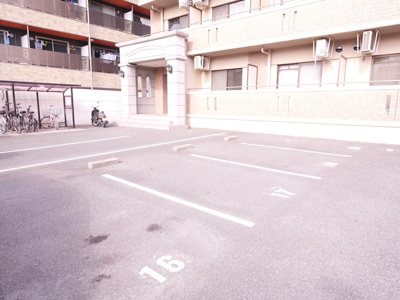 【駐車場】 | フォレスト東古松