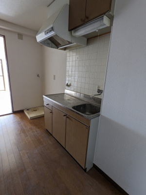 【キッチン】 | フォレスト東古松
