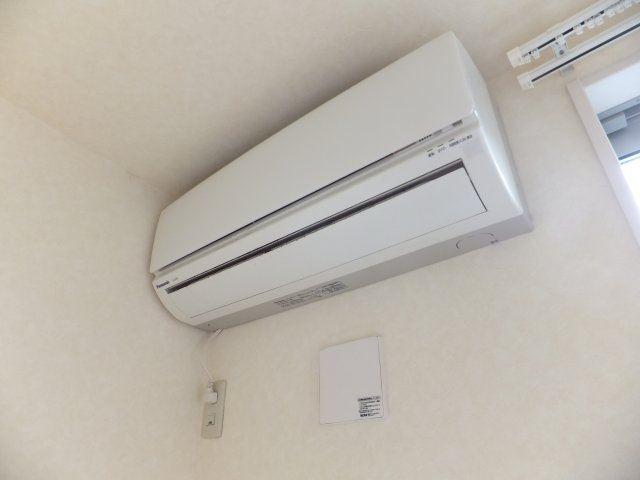 ヴェスタ市川B棟の設備