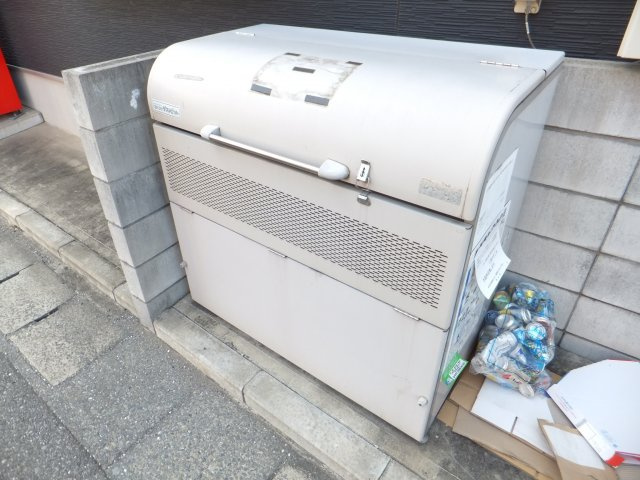 ヴェスタ市川B棟のその他共用部分