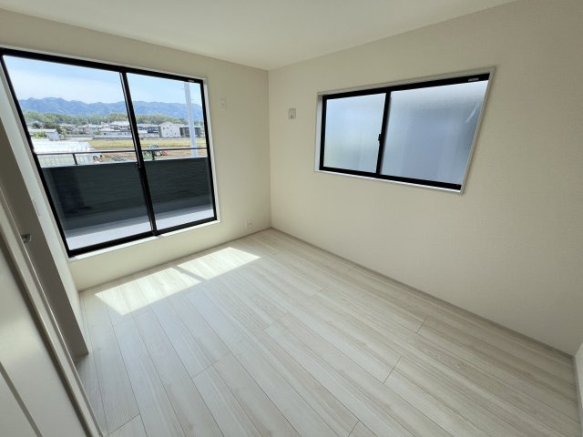 新築　甘楽郡甘楽町金井第2　Livele Garden.S　4号棟の洋室|甘楽町金井第2　Livele Garden.S