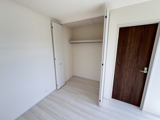 新築　甘楽郡甘楽町金井第2　Livele Garden.S　4号棟の収納|甘楽町金井第2　Livele Garden.S