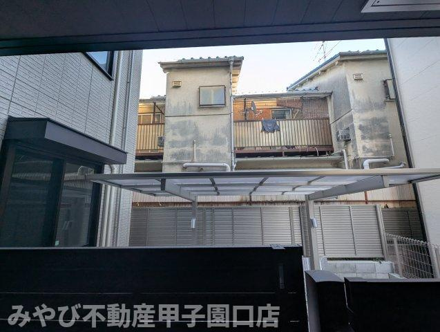グラン　アルベロの展望