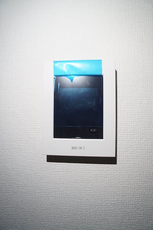 ハウス赤羽台のセキュリティ