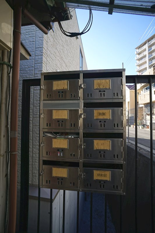 ハウス赤羽台のその他共用部分