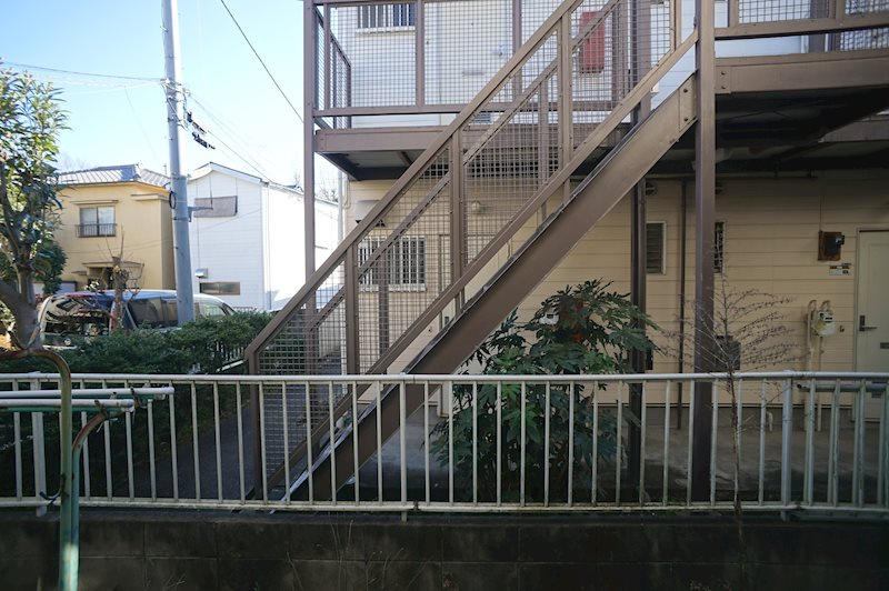 ハウス赤羽台のその他