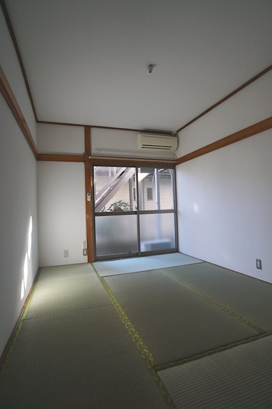 ハウス赤羽台の居間・リビング