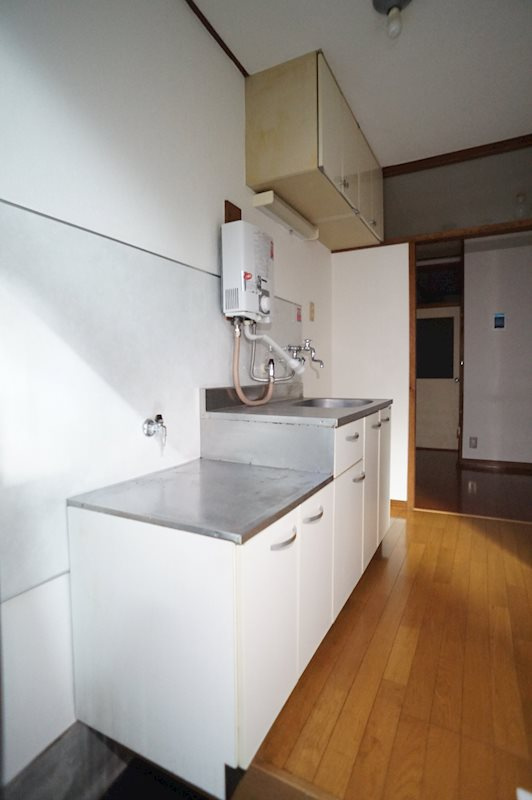 ハウス赤羽台のキッチン