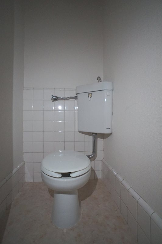 ハウス赤羽台のトイレ