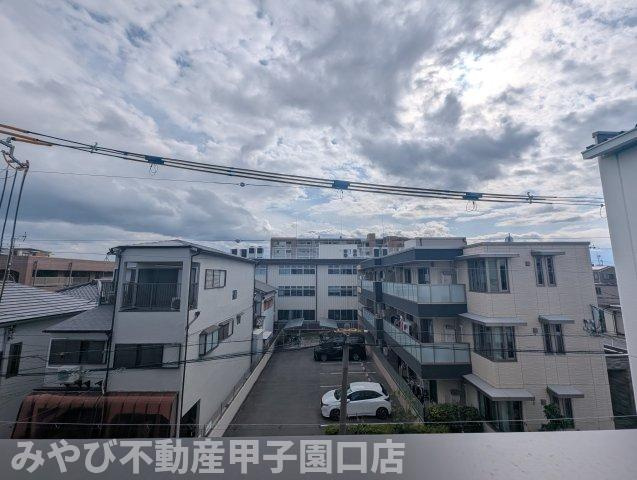上甲子園廣和レジデンスの展望