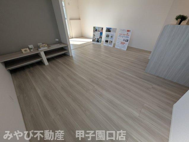 D-residence上甲子園の内装