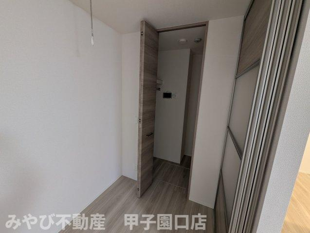 D-residence上甲子園の収納