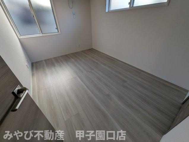 D-residence上甲子園の内装
