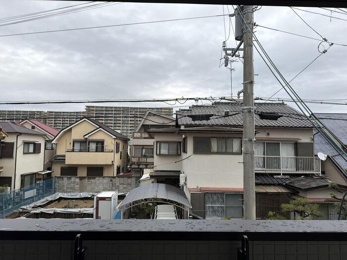 シーグレース浜甲子園の展望
