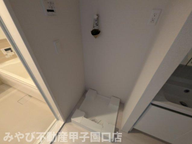 上甲子園廣和レジデンスの設備