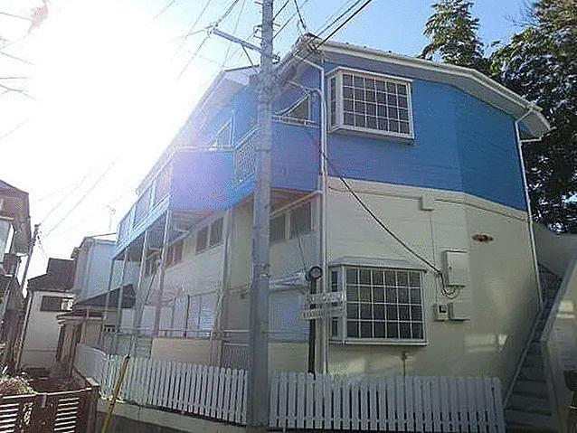 クエスト２１の外観