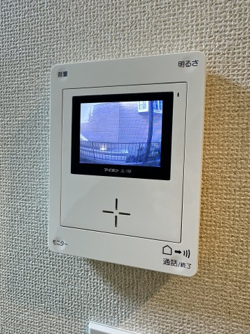 ルミナス鶴ヶ峰のセキュリティ