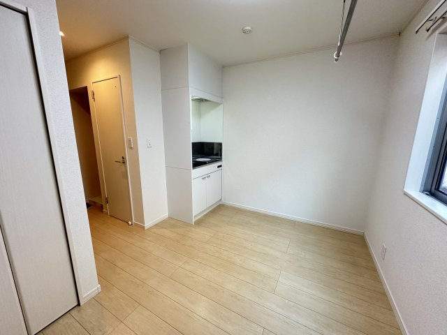 ルミナス鶴ヶ峰の寝室