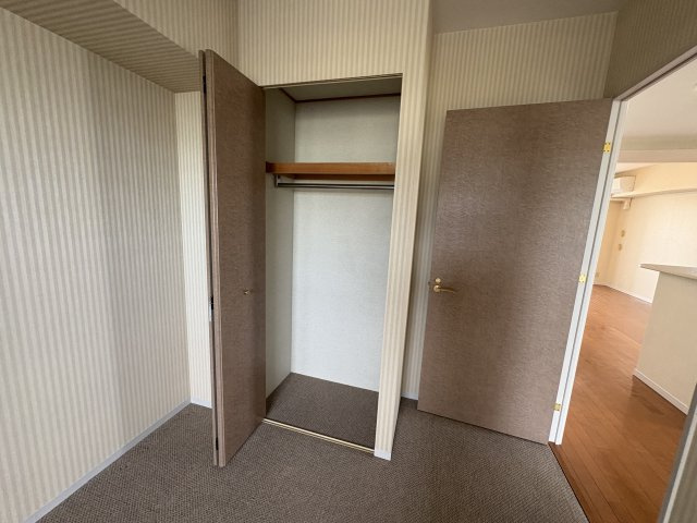 パシフィックビスタⅤの洋室