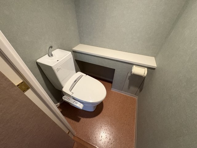 パシフィックビスタⅤのトイレ