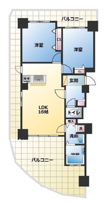 パシフィックビスタV・59100の画像