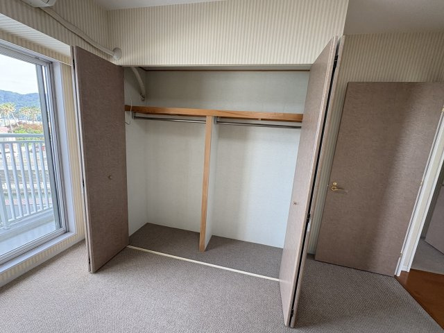 パシフィックビスタⅤの洋室