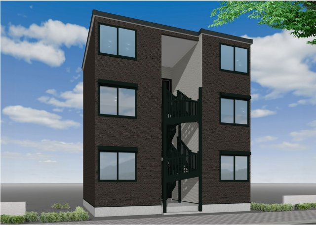 鶴見市場テラス