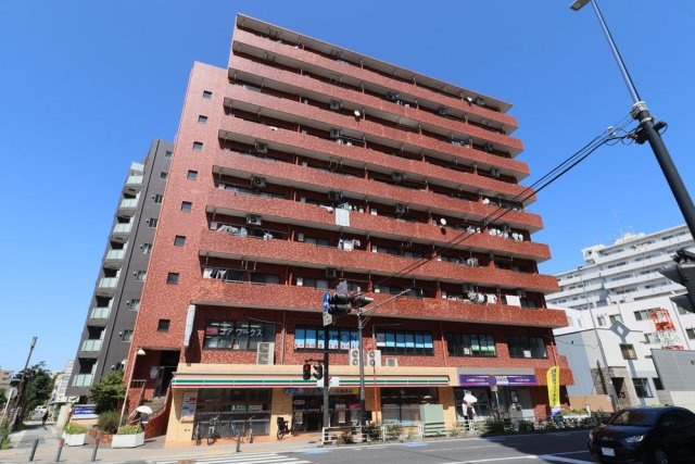 モナークマンション鶴見