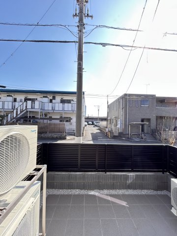 エスパシオ六条の展望