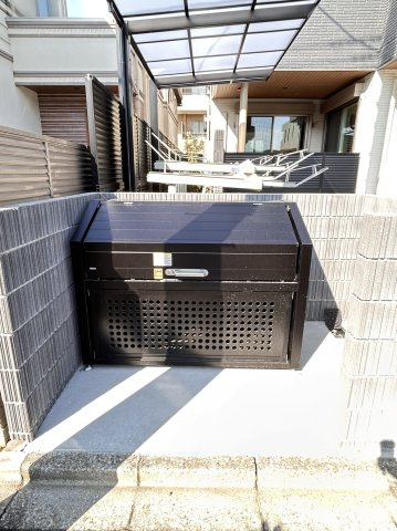 エスパシオ六条のその他共用部分