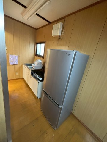 船橋栄町事務所・倉庫の内装