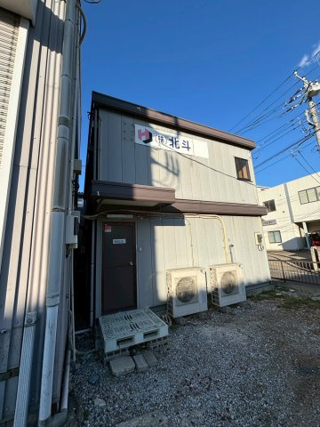 船橋栄町事務所・倉庫の外観