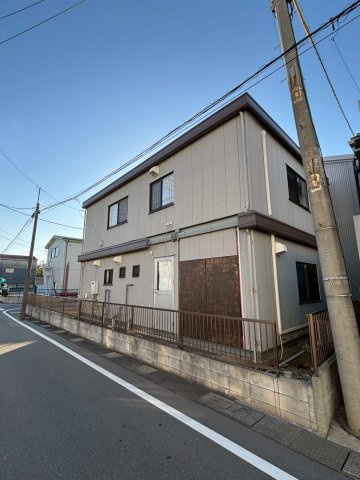 船橋栄町事務所・倉庫の外観