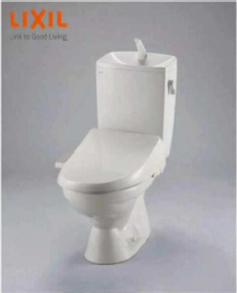 ソワサントゥ ディス長田町　Aのトイレ