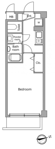 新品家具付きマンション本郷19(KaGood東京)