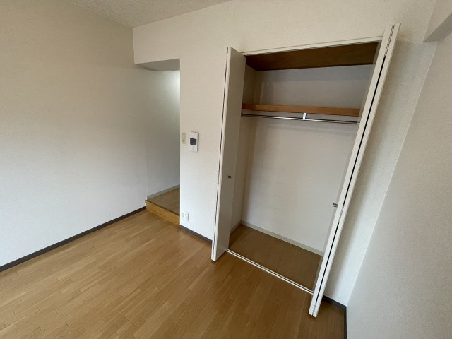 GranPino武庫川の収納