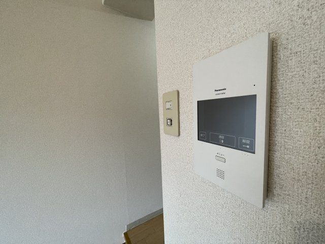 GranPino武庫川のセキュリティ