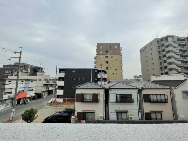 GranPino武庫川の展望