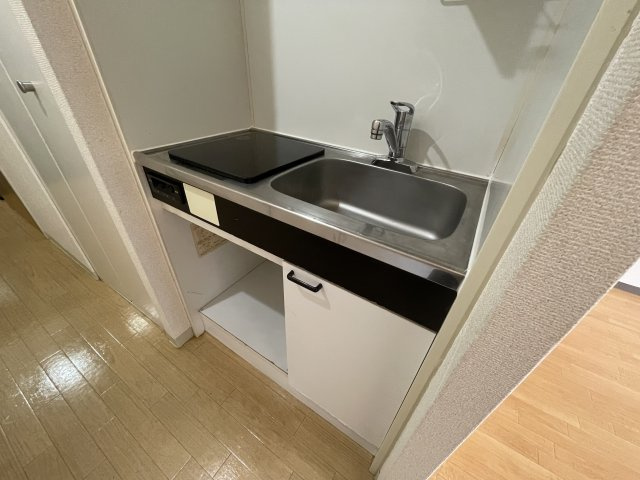 GranPino武庫川のキッチン