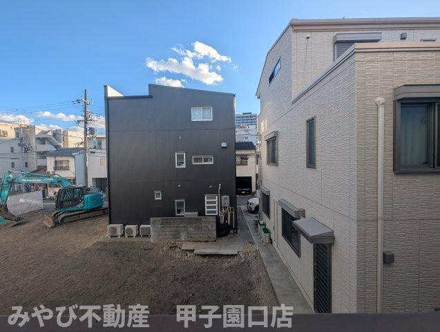 セントラル武庫川の展望