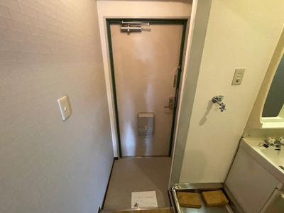 【玄関】 | メゾン城北
