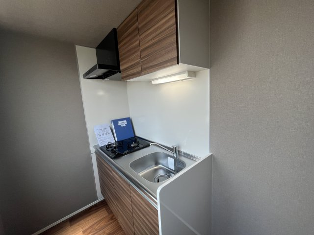 アルティザ氷川台のキッチン
