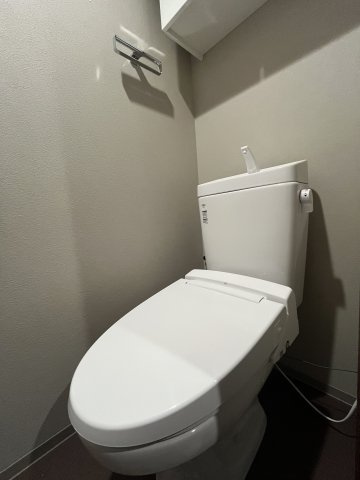 アルティザ氷川台のトイレ