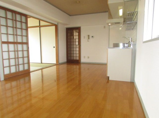 【居間・リビング】 | グランドール那珂