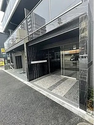 ＭＡＸＩＶ墨田八広ＤＵＥのエントランス