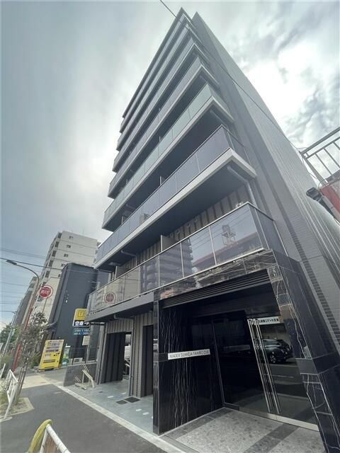 ＭＡＸＩＶ墨田八広ＤＵＥの外観