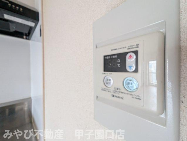 ロワール甲子園の設備